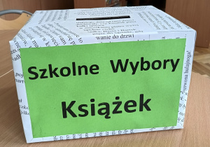 Skrzynka do głosowania