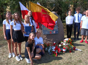Uczciliśmy pamięć Lotników Lwowskich