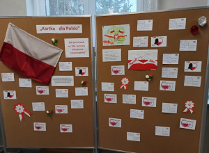 "Kartka dla Polski"