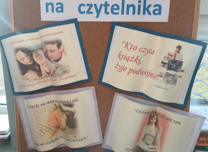 Pasowanie na czytelnika