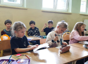 Zajęcia o zdrowym odżywianiu