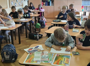 Dzień Kolorowej Skarpetki - czyli Osób z Zespołem Downa
