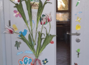 Pierwszy dzień wiosny - konkurs Samorządu Uczniowskiego