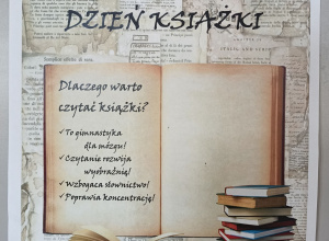 Światowy Dzień Książki i Praw Autorskich