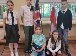 Konkurs Dziecięcej Piosenki Angielskiej