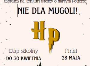 Magiczna przygoda z Harrym Potterem