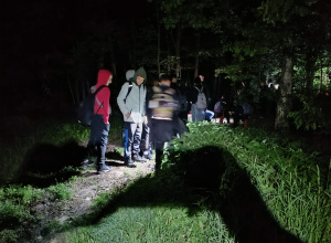 Rajd nocny