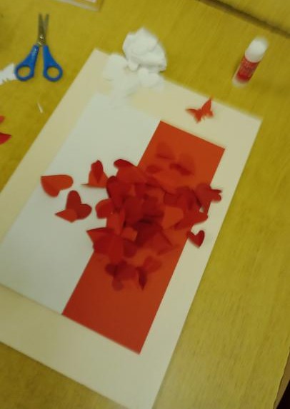 Flaga biało-czerwona