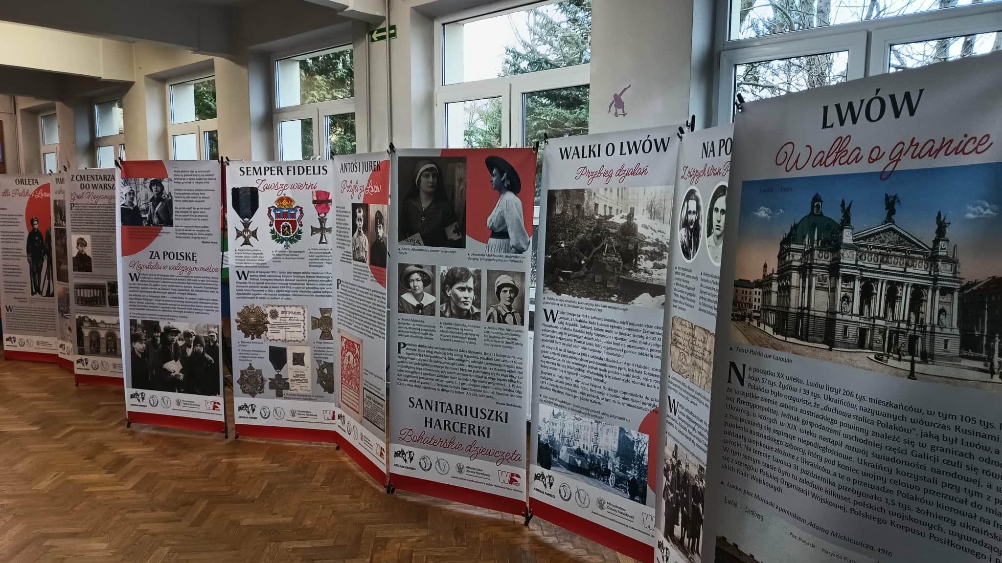 Wystawa – Orlęta Lwowskie