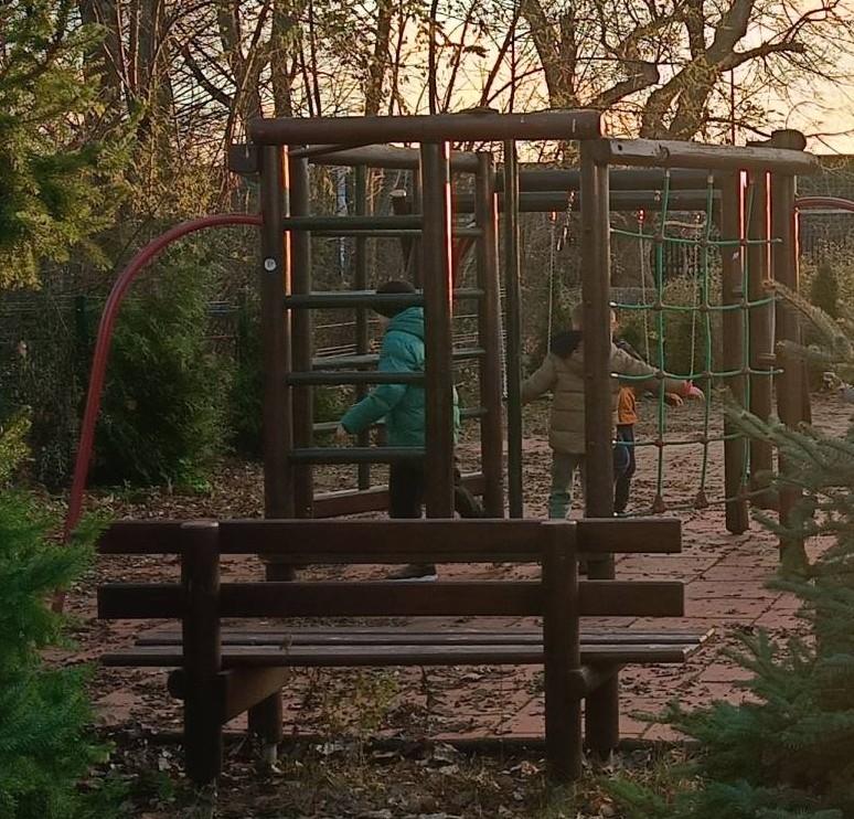 Zabawa ruchowa Ciuciubabka ze starego Lwowa