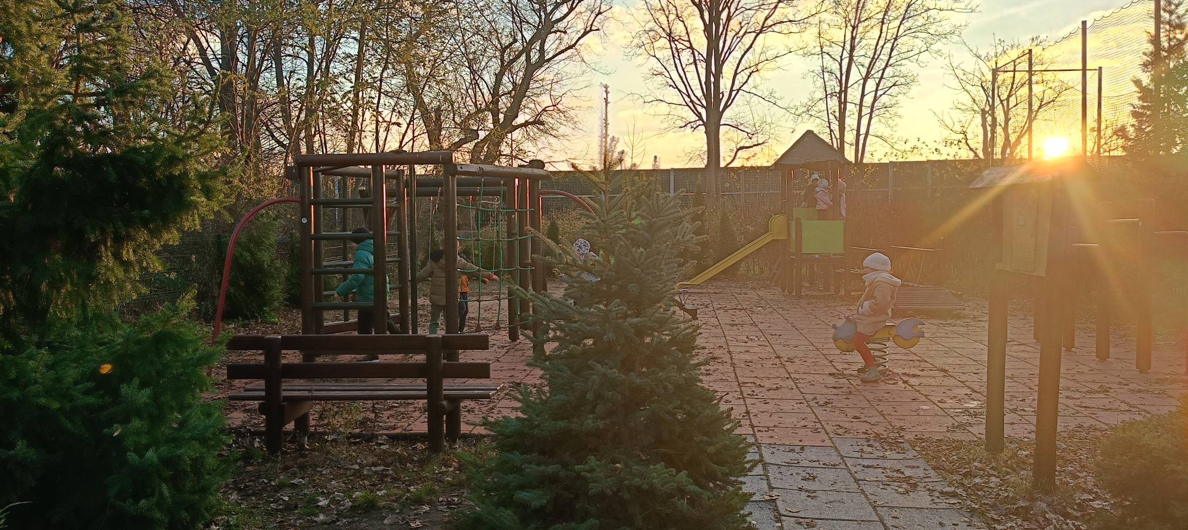 Zabawa ruchowa Ciuciubabka ze starego Lwowa