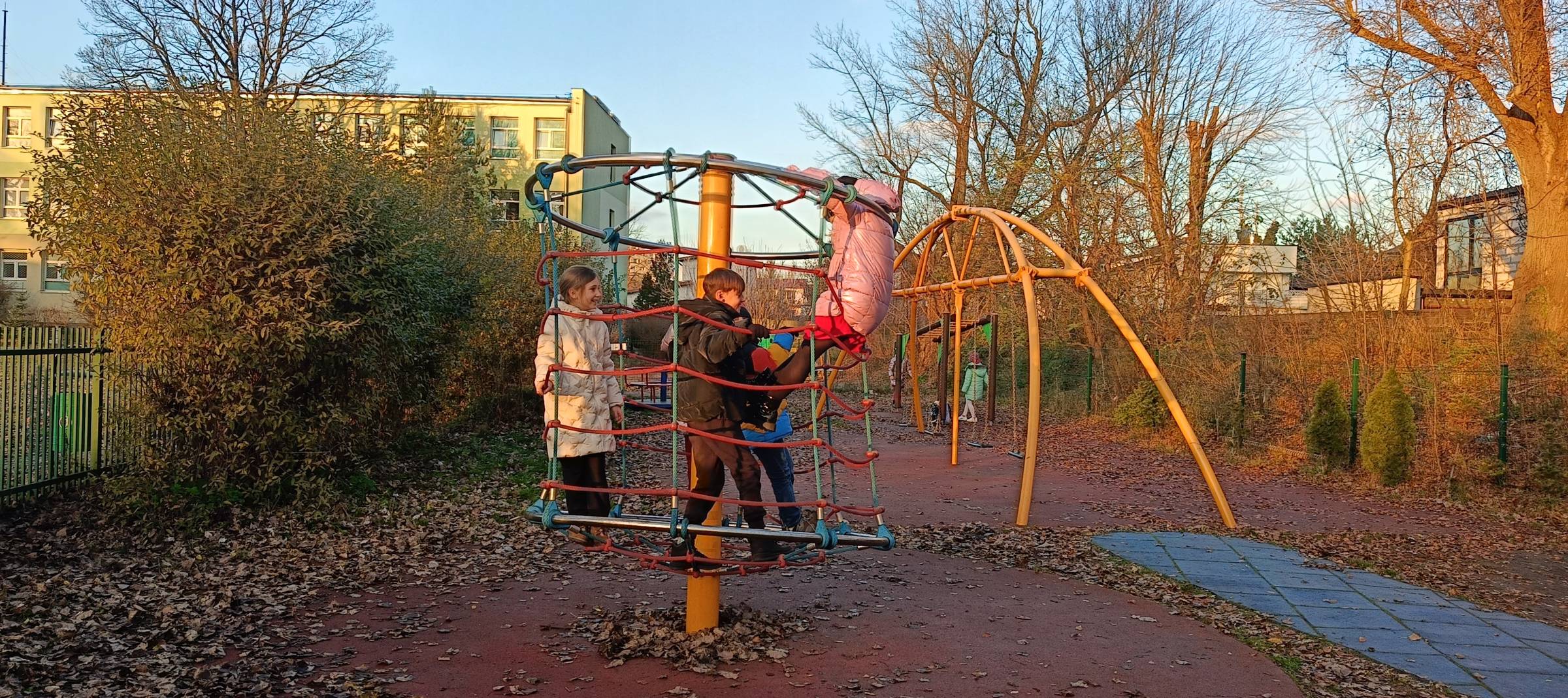 Zabawa ruchowa kto tak jak ja