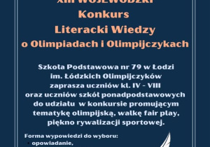 Plakat konkusru
