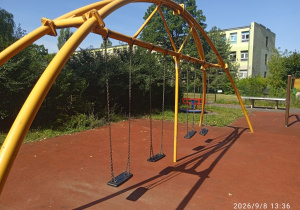 Plac zabaw