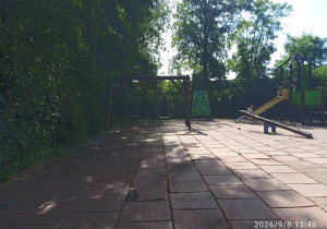 Plac zabaw