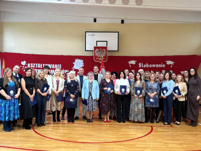 Sprawozdanie z obchodów Dnia Edukacji Narodowej