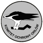 Logo Komitet Ochrony Orłów