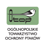 Logo Ogólnopolskie Towarzystwo Ochrony Ptaków