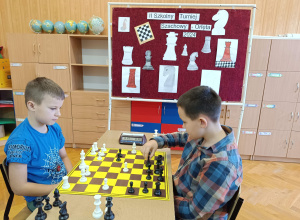 Turniej szachowy
