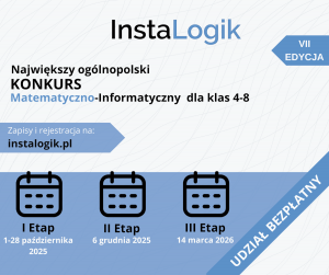 Konkurs InstaLogik