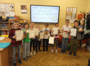 Międzyszkolny Turniej Warcabowy "Orlęta"