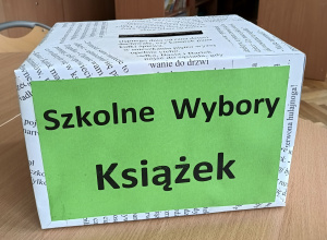 Szkolne Wybory Książek