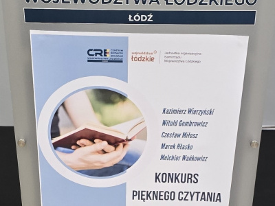 „Książka mówi”