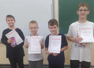 Dzień Tabliczki Mnożenia