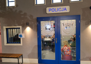 Miasteczko edukacyjne - Policja