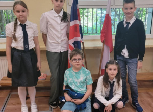 Konkurs Dziecięcej Piosenki Angielskiej
