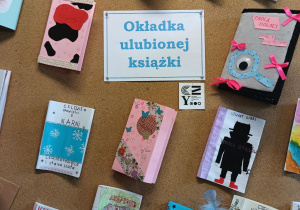 Okładki książek