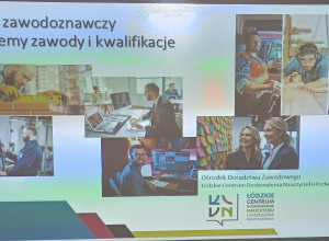 Turniej zawodoznawczy "Poznajemy zawody i klasyfikacje"