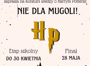Magiczna przygoda z Harrym Potterem