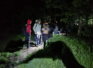 Rajd nocny