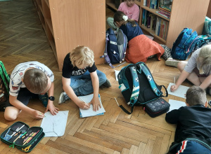 Plac zabaw moich marzeń