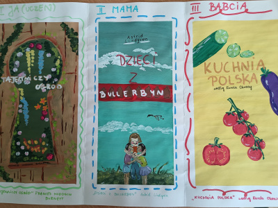 Międzypokoleniowa podróż przez literaturę zakończona sukcesem!