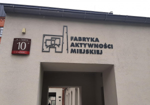 Miejsce warsztatu