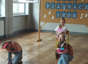 Mini Playback Show