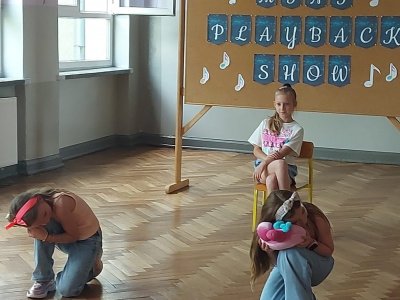 Mini Playback Show