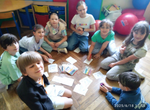 Bezpieczne wakacje