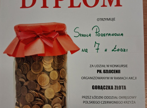 Gorączka złota – podsumowanie akcji