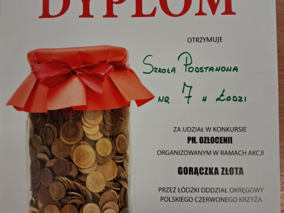 Gorączka złota – podsumowanie akcji