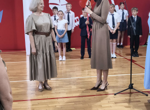 Uroczyste zakończenie roku szkolnego 2024/2025