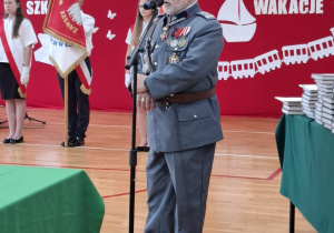 Przemówienie