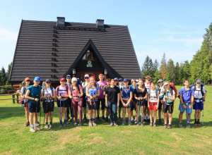 III Rajd Górski - Beskid Żywiecki 2025