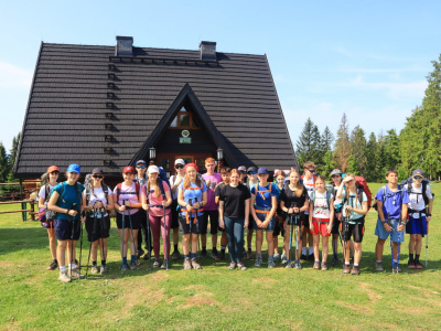 III Rajd Górski - Beskid Żywiecki 2025