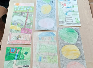 Bezpieczna droga do szkoły