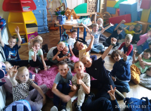 Świetlicowy kodeks zachowania