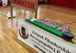 Dekoracje na sali