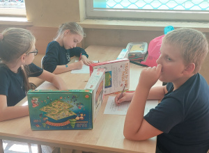 "Jesteśmy bezpieczni na drodze"